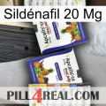 Sildénafil 20 Mg 12